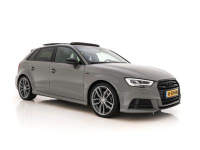 Financial Lease Audi A3 Sportback 35 TFSI S-Line Edition MHEV