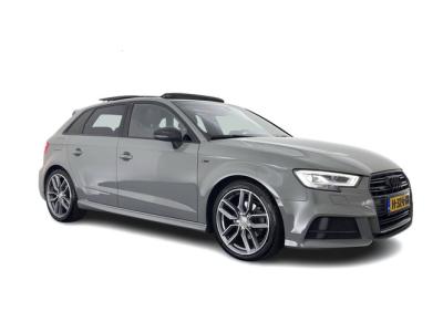 Financial Leas Audi A3 Sportback 35 TFSI S-Line Edition MHEV