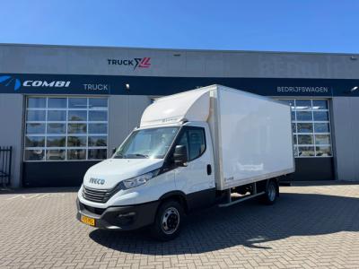 Financial Leas Iveco Daily 3.0 35C 16 BAKWAGEN MET LAADKLEP