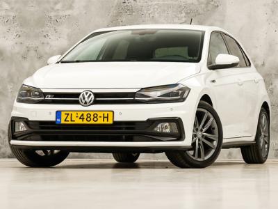 Financial Leas Volkswagen Polo 1.0 TSI R-Line Sport
