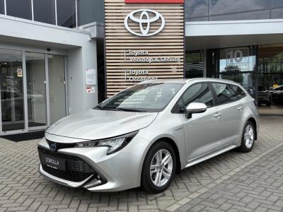 Financial Leas Toyota Corolla 2.0 Hybrid Business Plus