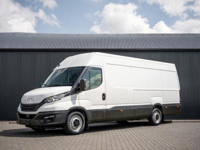 Financial Leas Iveco Daily 35S16