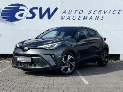 Financial Lease Toyota C-HR 1.8 Hybrid Team D