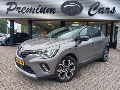 Financial Lease Renault Captur 1.6 E-Tech Plug-in Hybrid 160 Edition One GROOT NAV