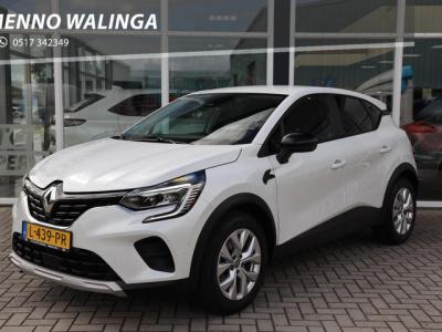 Financial Lease Renault Captur 1.0 TCe 90 Business Zen