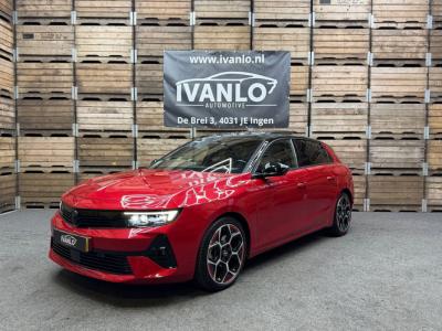 Financial Lease Opel Astra 1.6 Hybrid Edition Pano HUD 360 Clima Navi Carplay Trekhaak 18"LM