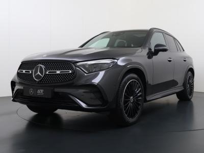 Financial Leas Mercedes-Benz GLC 300e 4MATIC AMG Line