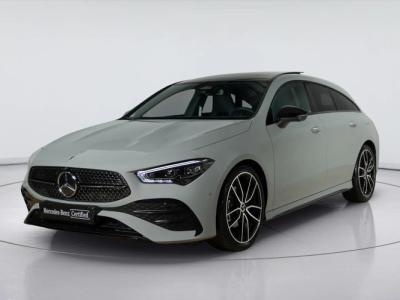 Financial Leas Mercedes-Benz CLA-Klasse Shooting Brake 180 Business Solution AMG