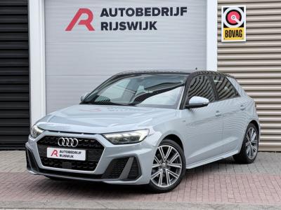 Financial Leas Audi A1 Sportback 30 TFSI Pro Line S AppleCarPlay