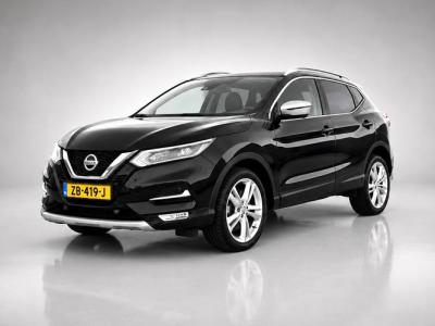 Financial Leas Nissan QASHQAI 1.3 DIG-T N-Motion
