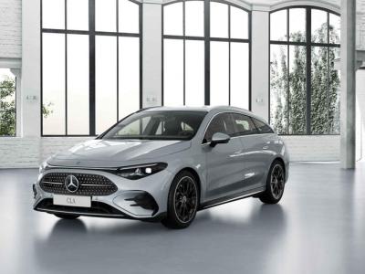 Financial Lease Mercedes-Benz CLA-Klasse Shooting Brake 180 Business Solution