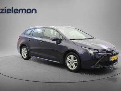 Financial Lease Toyota Corolla Touring Sports 1.8 Hybrid Active - Carplay