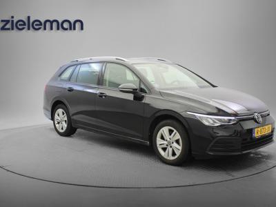 Financial Leas Volkswagen Golf Variant 1.0 eTSI Life Automaat - Digitaal Cockpit