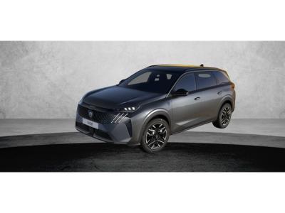 Financial Lease Peugeot 5008 SUV GT Exclusive Hybrid 145 pk 7p Automaat