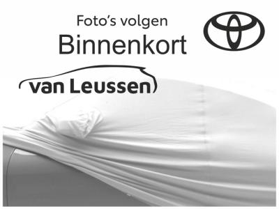 Financial Leas Toyota C-HR 1.8 Hybrid Bi-Tone