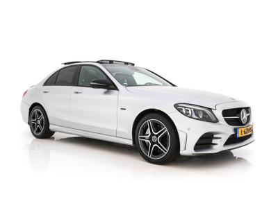 Financial Leas Mercedes-Benz C-Klasse 300 e Business Solution AMG Limited {SoH-94%}