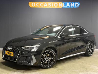 Financial Lease Audi A3 Limousine 30 TFSI S edition 3x S-Line