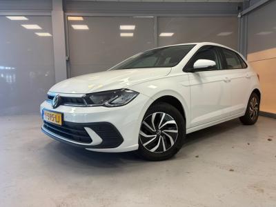 Financial Lease Volkswagen Polo 1.0 TSI Life Business