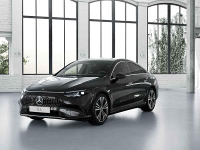 Financial Leas Mercedes-Benz CLA-Klasse electric 200 Business Solution Luxury 58 kWh