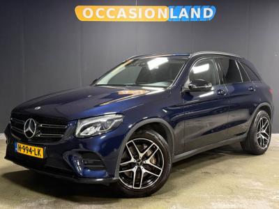 Financial Lease Mercedes-Benz GLC 250 AMG Line 4MATIC Sport Edition Premium Plus
