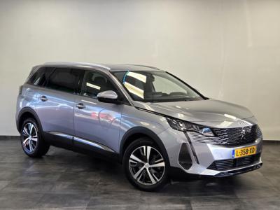 Financial Leas Peugeot 5008 1.2 PureTech Blue Lease Allure