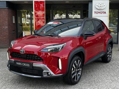 Financial Leas Toyota Yaris Cross 1.5 Hybrid 130 Executive
