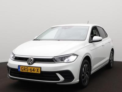 Financial Leas Volkswagen Polo 1.0 TSI Life Edition