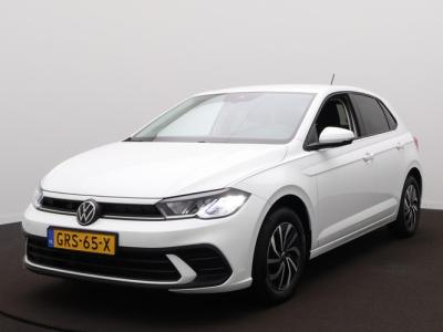 Financial Leas Volkswagen Polo 1.0 TSI Life Edition