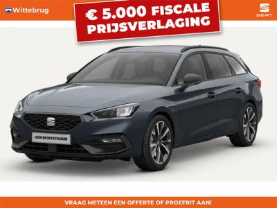 Financial Leas SEAT Leon Sportstourer 1.5 TSI e-Hybrid FR Business