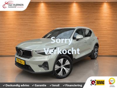 Financial Leas Volvo XC40 1.5 T4 Plug-in hybrid Ultimate Bright