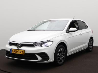 Financial Leas Volkswagen Polo 1.0 TSI Life Edition