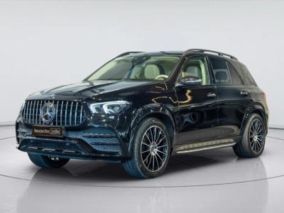 Financial Leas Mercedes-Benz GLE 350 e 4MATIC Premium Plus