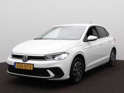 Financial Lease Volkswagen Polo 1.0 TSI Life Edition