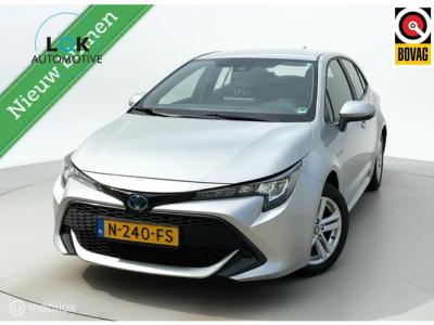 Financial Leas Toyota Corolla 1.8 Hybrid Business CAMERA