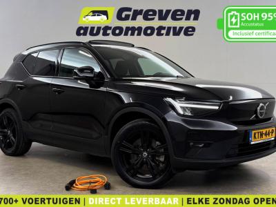 Financial Leas Volvo XC40 82 kWh Dual Motor Extended Range Twin Ultimate 4X4