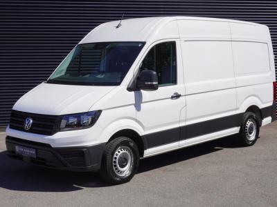 Financial Leas Volkswagen Crafter Facelift 140pk Automaat L3H3