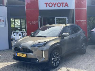 Financial Lease Toyota Yaris Cross 1.5 HYBRID DYNAMIC