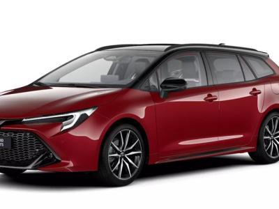 Financial Leas Toyota Corolla Touring Sports Hybrid 140 GR Sport