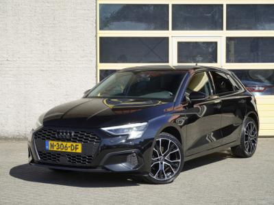 Financial Lease Audi A3 Sportback 30 TFSI Automaat! 5drs Advanced Edition BJ2021 Lmv 17"