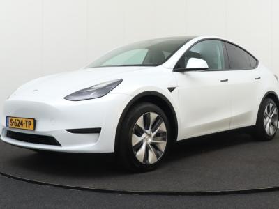 Financial Lease Tesla Model Y RWD 58 kWh