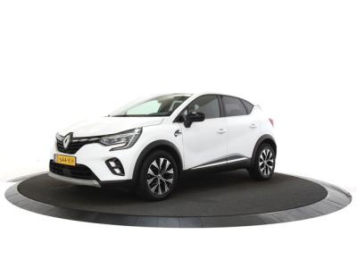 Financial Lease Renault Captur 1.0 TCe 100 Bi-Fuel techno