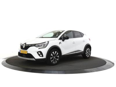 Financial Lease Renault Captur 1.0 TCe 100 Bi-Fuel techno