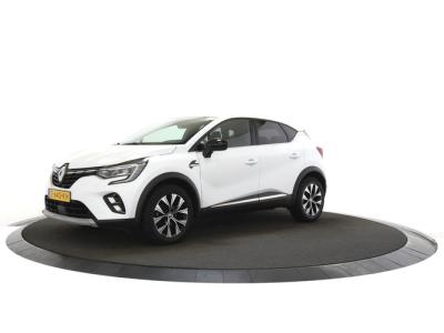 Financial Leas Renault Captur 1.0 TCe 100 Bi-Fuel techno