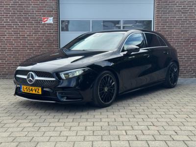 Financial Leas Mercedes-Benz A-Klasse 200 Premium Plus