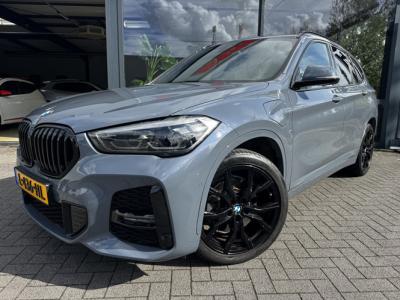Financial Leas BMW X1 xDrive25e High Executive M-Sport Shadow Line