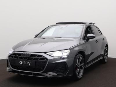 Financial Leas Audi A3 Sportback 45 TFSI e S edition Competition
