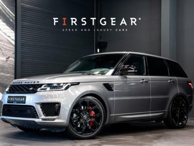 Financial Leas Land Rover Range Rover Sport 2.0 P400e Autobiography Dynamic
