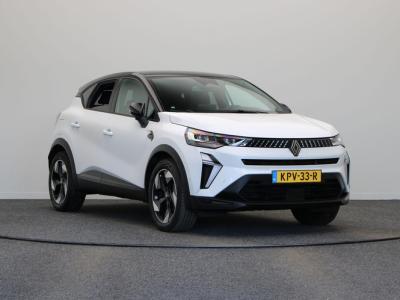 Financial Lease Renault Captur E-Tech full hybrid 160pk techno