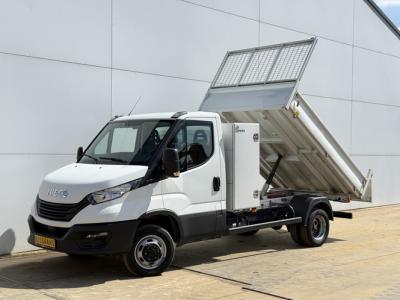 Financial Lease Iveco Daily 35C16 3.0