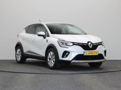 Financial Lease Renault Captur 1.0 TCe 90 Intens